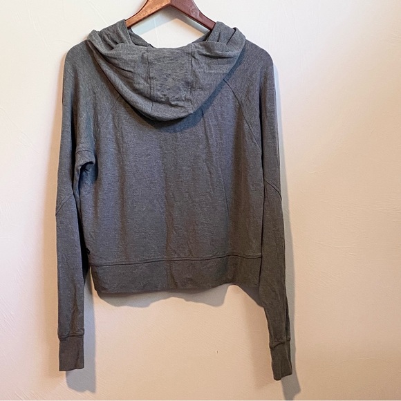 Mid Weight Hooded Sweatshirt - Picture 3 of 8